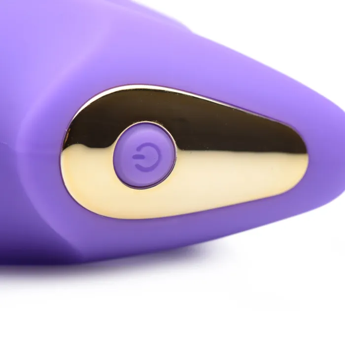 10X G-Tap Tapping Silicone G-spot Vibrator | Inmi Female Sex Toys