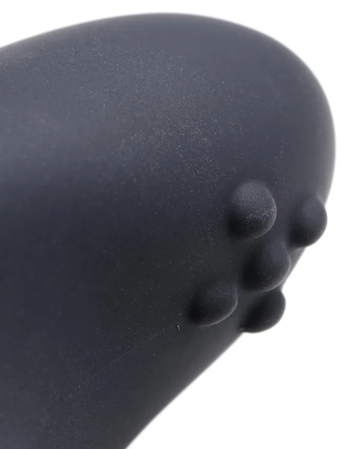 10X Inflatable and Vibrating Silicone Prostate Plug | Swell Male Sex Toys