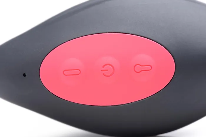 10X Inflatable and Vibrating Silicone Prostate Plug | Swell Male Sex Toys