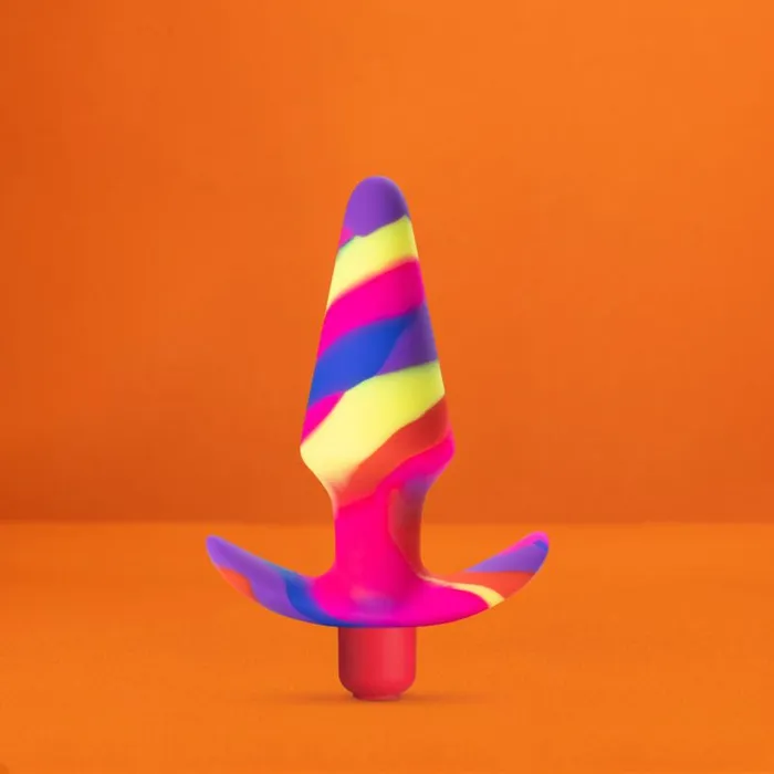 Anal | Avant Avant Free Spirit Scarlet Butt Plug