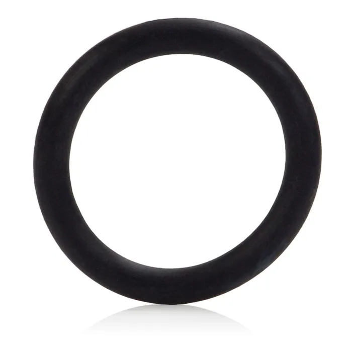 CalExotics Rubber Ring Medium Black Anal