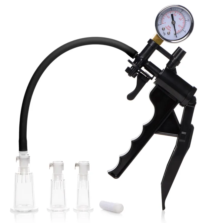 Clitoris Pumping System | Size Matters Vibrators