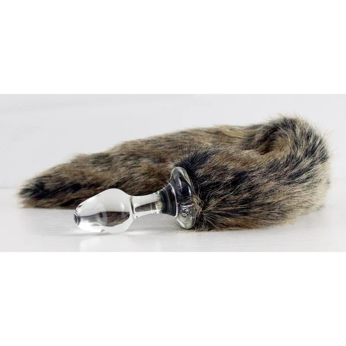 Crystal Delights Minx Tail Plug | Crystal Delights Anal Crystal Delights Minx Tail Plug | Crystal Delights Anal