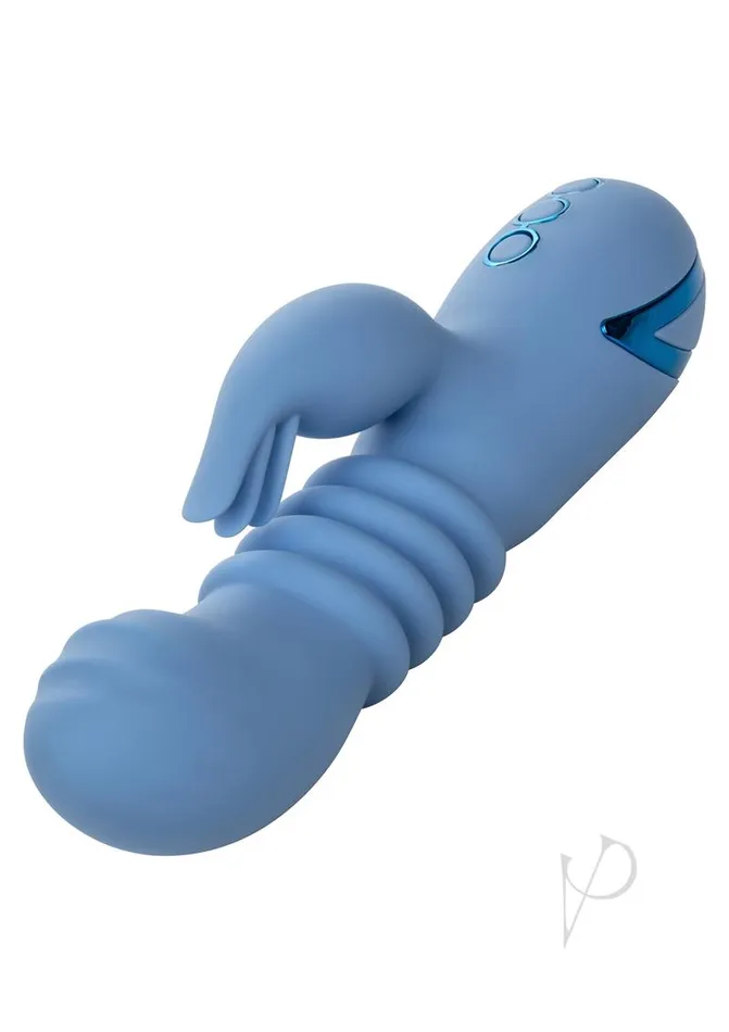 ECN California Dreaming Santa Cruz Coaster Silicone Rechargeable Rabbit Vibrator | Female Sex Toys