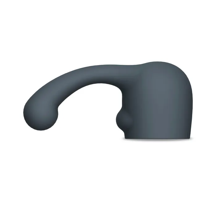 Female Sex Toys Le Wand Le Wand Curve Weighted Silicone Attachment
