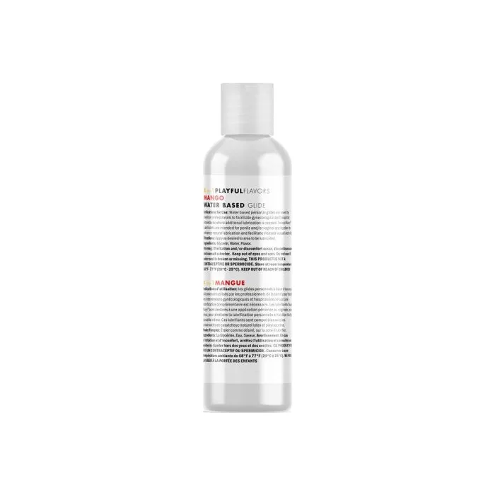 Female Sex Toys | Swiss Navy Playful Flavours 4 In 1 Mango 1oz/29.5ml