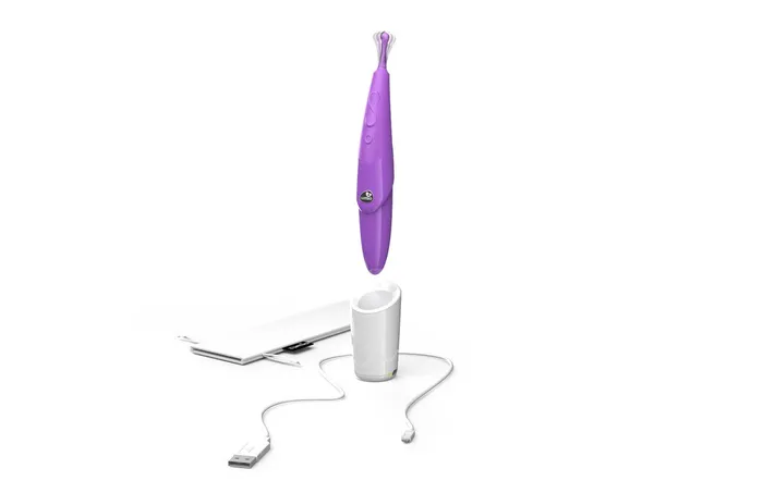 Female Sex Toys | Zumio Zumio Caress Lilac - Clitoral Stimulator