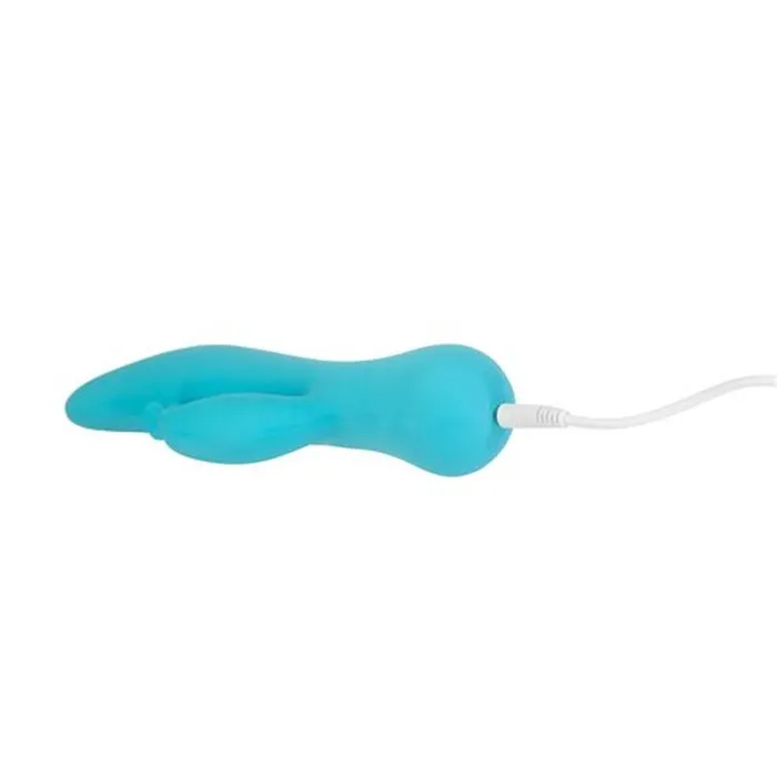 Kissing Swan Rabbit Vibrator | Swan Female Sex Toys