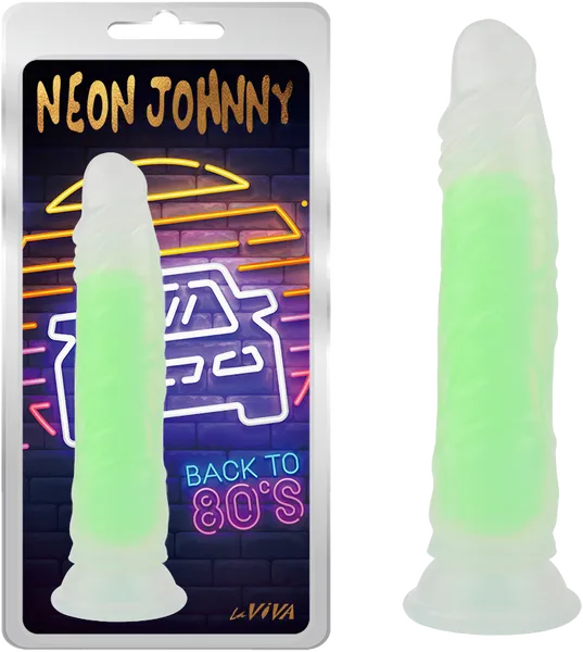 Laviva Dildos | Neon Johnny