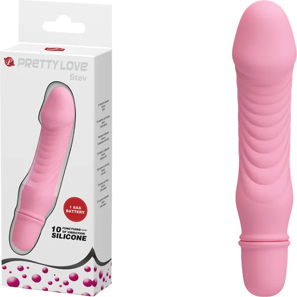 Pretty Love Vibrators | Pretty Love Mini Vibe BabyPink