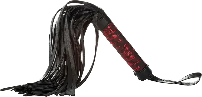 Scandal Flogger Fetish Bondage Whip BDSM Spanker | Calexotics Couples