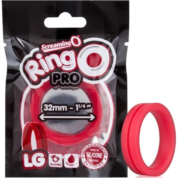 Screaming O Male Sex Toys | Ring O Pro LG