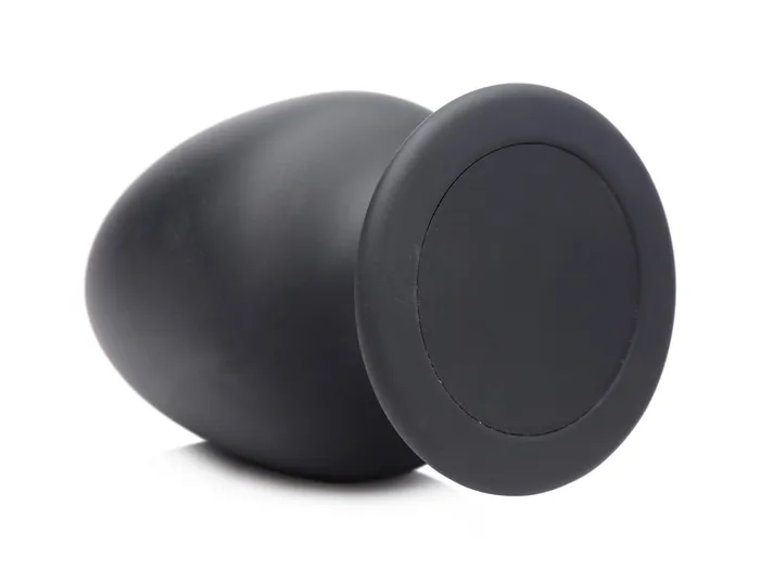 Squeeze-it Squeezable Silicone Anal Plug | Male Sex Toys