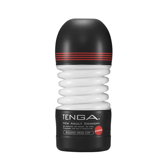 Tenga TENGA Rolling Head Male Masturbator Stroker Pocket Pussy Men Sex Toy | Male Sex Toys