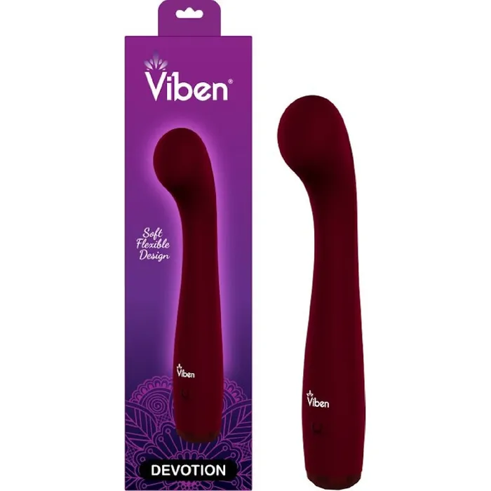 Vibrators | Viben Viben Devotion Ruby