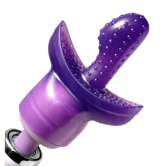 Wand Essentials Female Sex Toys G Tip Wand Massager Attachment