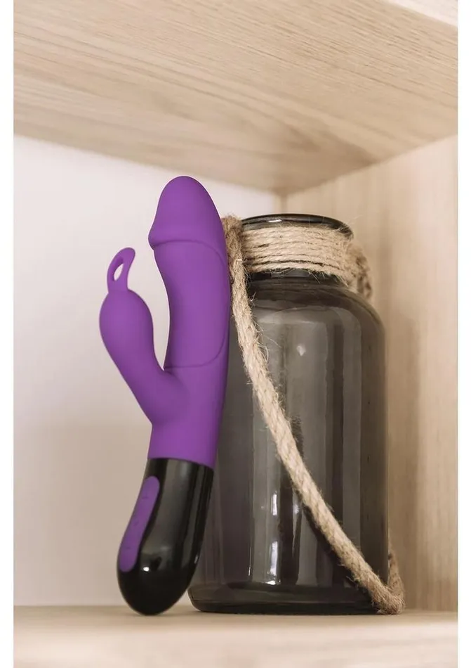 Adrien Lastic Female Sex Toys | Ares 2.0 Rechargeable Silicone Double Stimulator