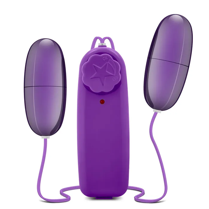 Blush Novelties Vibrators | B Yours Double Pop Eggs