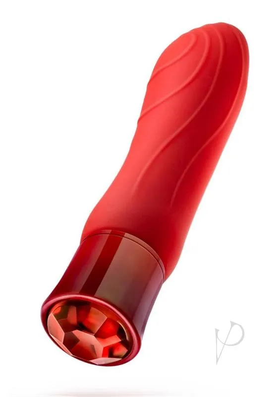 Blush Novelties Vibrators | Oh My Gem Desire Ruby