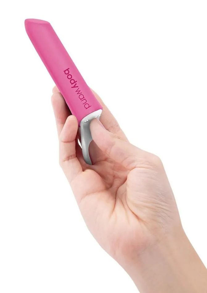 Bodywand Female Sex Toys | Bodywand Date Night Rechargeable Silicone Lipstick Vibrator