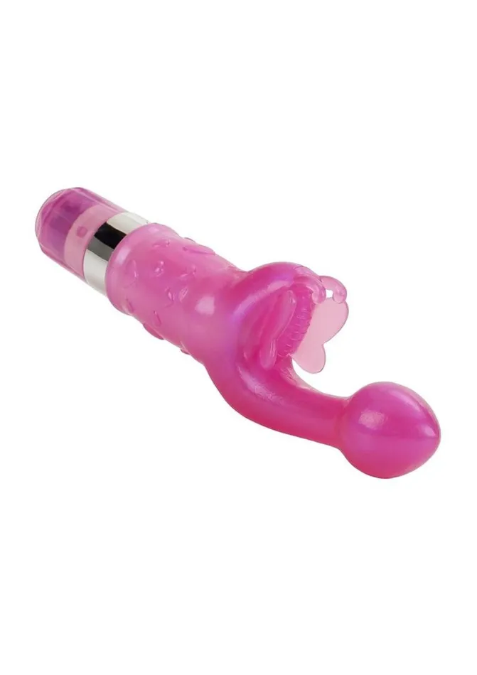Butterfly Kiss Female Sex Toys | Butterfly Kiss Platinum Edition Vibrator
