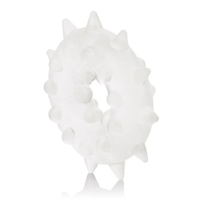 California Exotic Male Sex Toys | Sexagon Enhancer 2 Clear Cock Ring