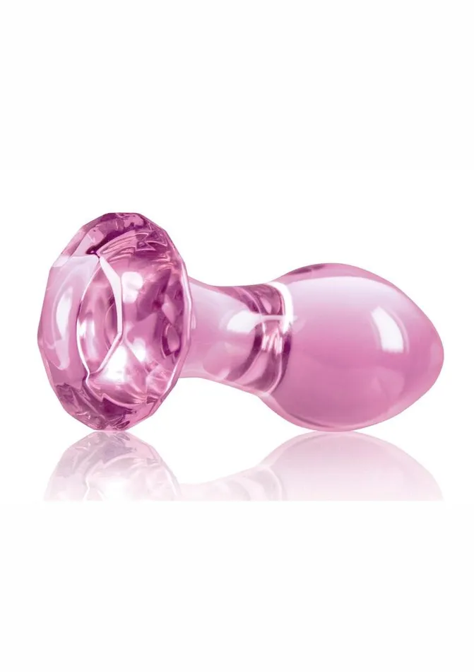 Crystal Anal | Crystal Premium Glass Gem Probe