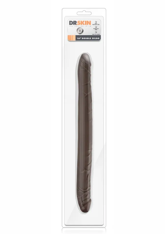 Dr. Skin Dildos | Dr. Skin Double Dildo