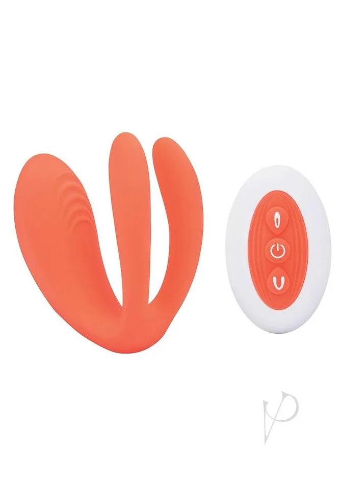 Female Sex Toys Bodywand Bodywand Id Bridge Rechargeable Silicone Vibrator with Clitoral Stimulator