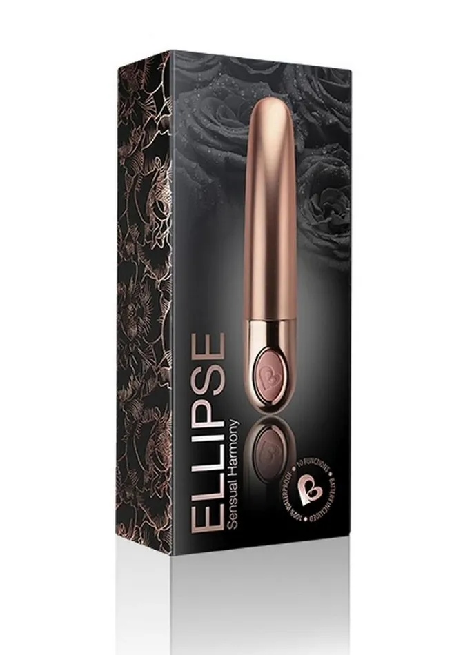 Female Sex Toys | Rocks Off Ellipse Bullet