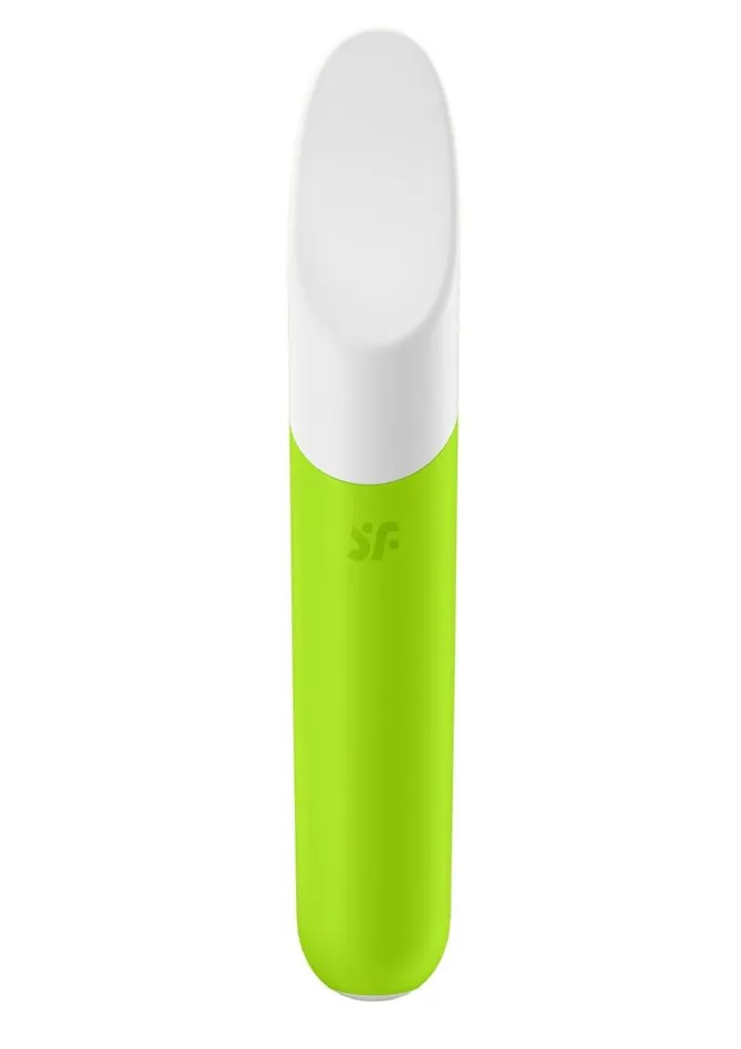 Female Sex Toys | Satisfyer Satisfyer Ultra Power Bullet 7 Rechargeable Silicone Bullet Vibrator