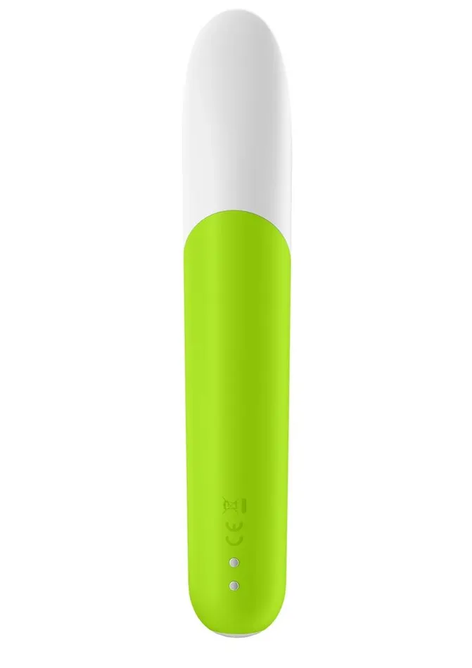 Female Sex Toys | Satisfyer Satisfyer Ultra Power Bullet 7 Rechargeable Silicone Bullet Vibrator