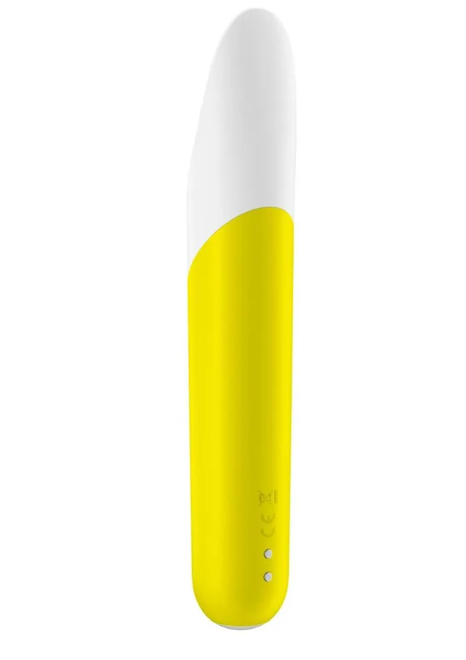 Female Sex Toys | Satisfyer Satisfyer Ultra Power Bullet 7 Rechargeable Silicone Bullet Vibrator