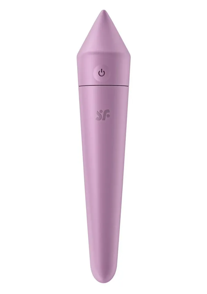 Female Sex Toys | Satisfyer Ultra Power Bullet 8 Rechargeable Silicone Bullet Vibrator - Satisfyer