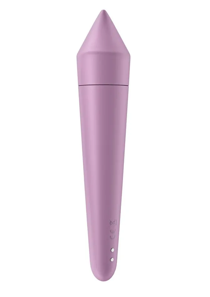 Female Sex Toys | Satisfyer Ultra Power Bullet 8 Rechargeable Silicone Bullet Vibrator - Satisfyer