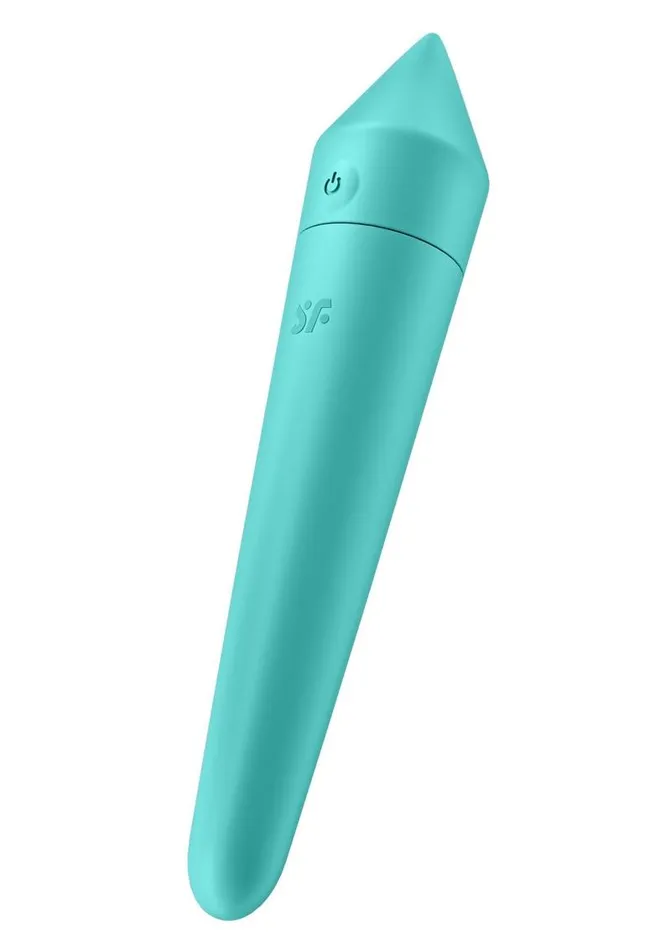 Female Sex Toys | Satisfyer Ultra Power Bullet 8 Rechargeable Silicone Bullet Vibrator - Satisfyer