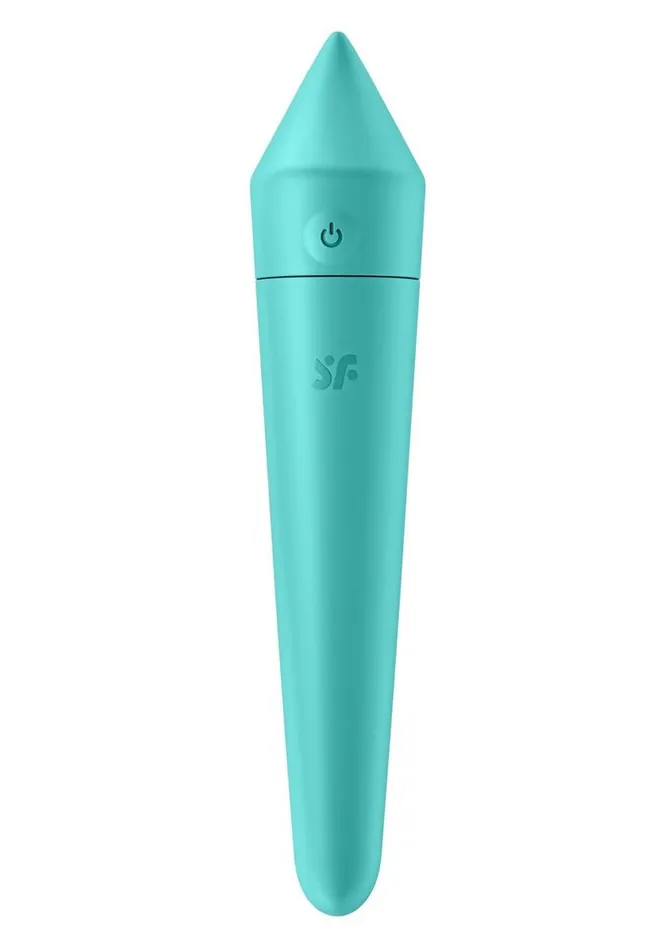 Female Sex Toys | Satisfyer Ultra Power Bullet 8 Rechargeable Silicone Bullet Vibrator - Satisfyer