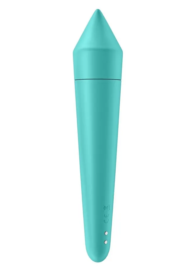 Female Sex Toys | Satisfyer Ultra Power Bullet 8 Rechargeable Silicone Bullet Vibrator - Satisfyer