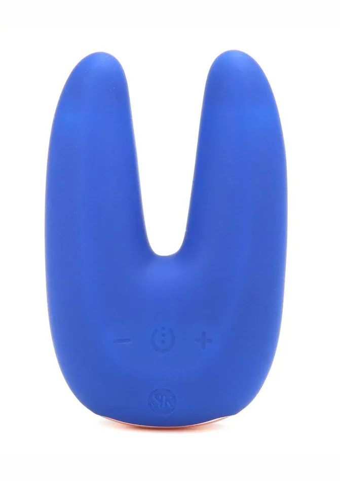 Female Sex Toys | Secret Kisses Dual Motor Rechargeable Silicone Clitoral Vibrator - Secret Kisses