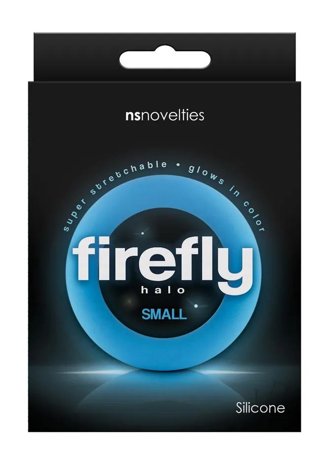 Firefly Halo Small Silicone Cock Ring | Firefly Male Sex Toys
