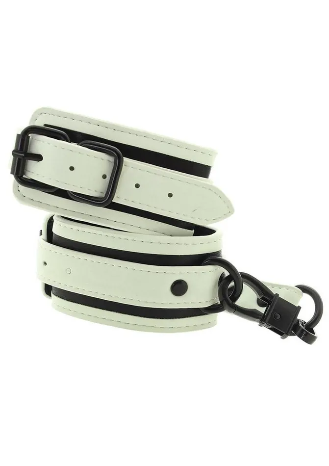 Glo Bondage Glo Bondage Glow In The Dark Wrist Cuff | Dildos