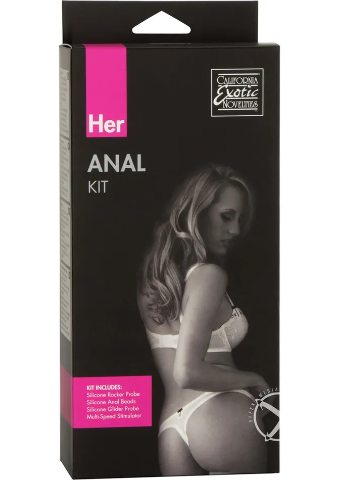 Kits Anal | Hers Anal Kit