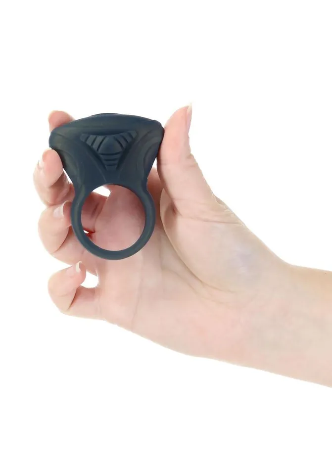 Lux Active Male Sex Toys | Lux Active Circuit Rechargeable Silicone Cock Ring with Remote Control