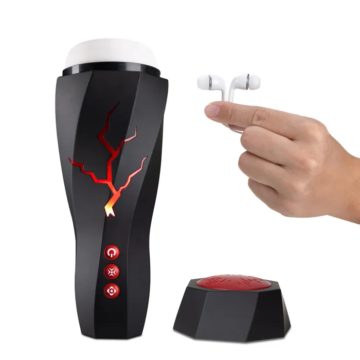 M for Men - Storm - White | Blush Female Sex Toys