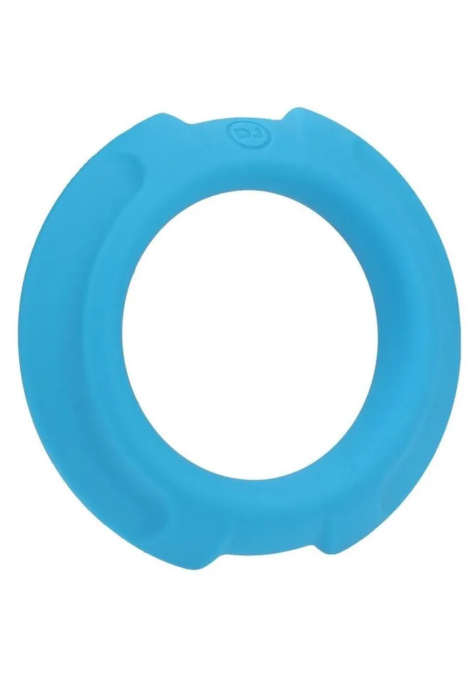 Male Sex Toys | OptiMALE Optimale Flexisteel Soft Silicone with Inner Metal Core Cock Ring
