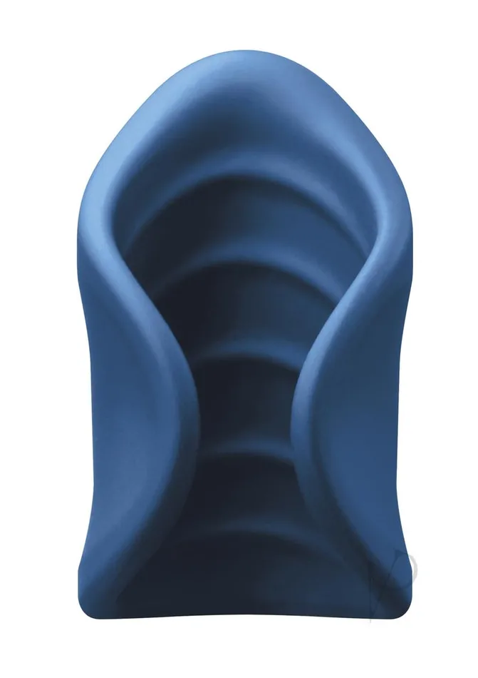 Male Sex Toys Renegade El Ray Rechargeable Silicone Vibrating Pocket Stroker Renegade