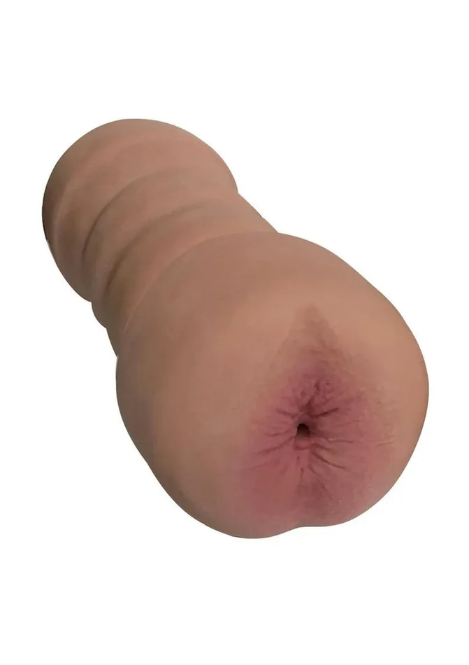 Mistress Alexis and Brianna Vibrating Bioskin Stroker BFF's - Pussy and Ass | Mistress Male Sex Toys