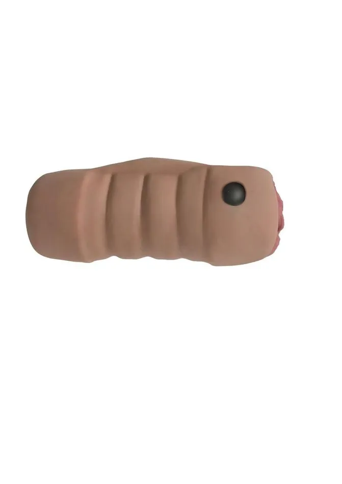 Mistress Alexis and Brianna Vibrating Bioskin Stroker BFF's - Pussy and Ass | Mistress Male Sex Toys