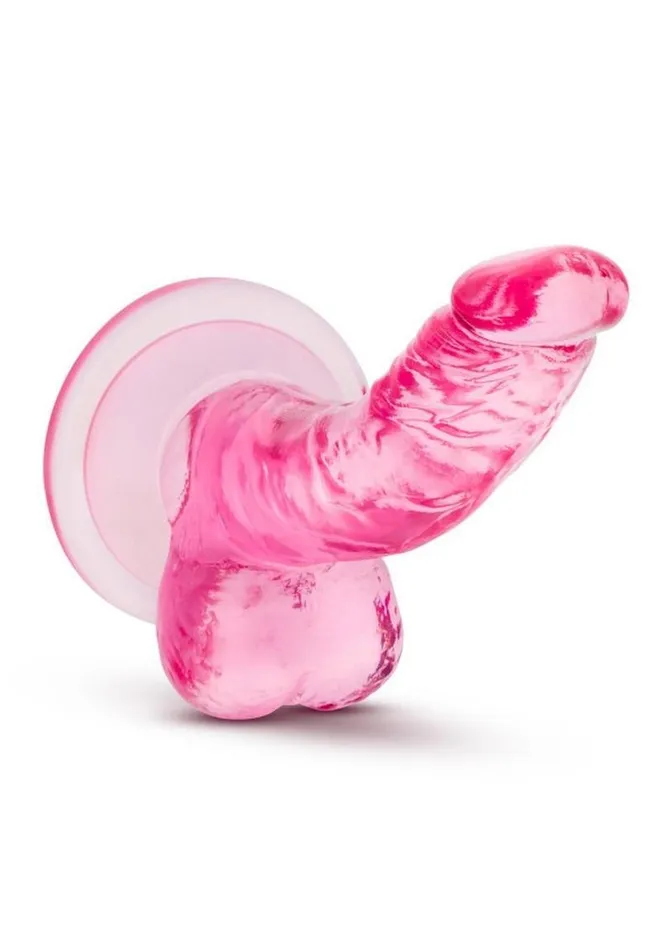 Naturally Yours Mini Dildo with Balls | Naturally Yours Female Sex Toys