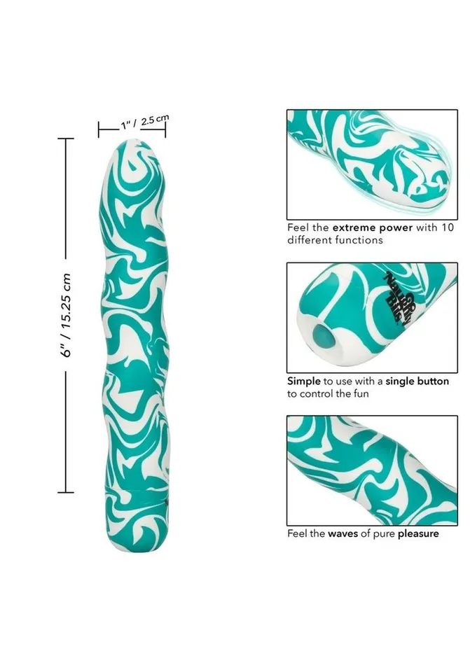Naughty Bits Female Sex Toys | Naughty Bits Squiggle Dick Vibrator